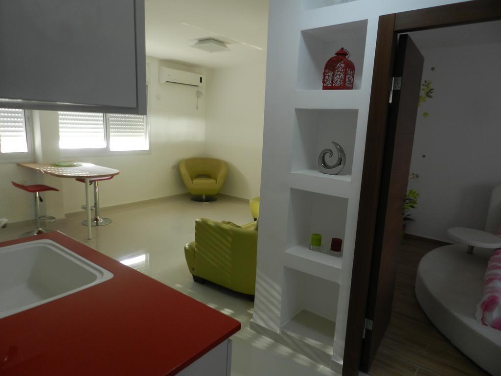 Alexsea Apartment Haifa Ngoại thất bức ảnh