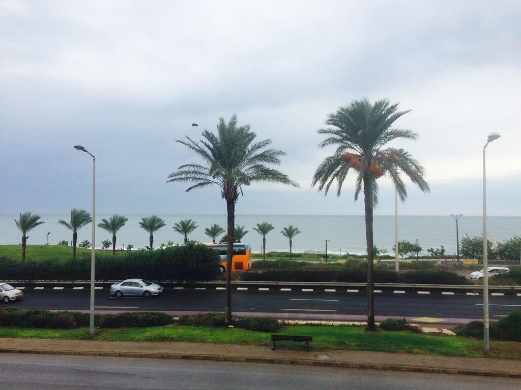 Alexsea Apartment Haifa Ngoại thất bức ảnh