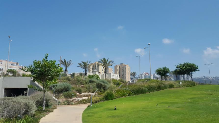 Alexsea Apartment Haifa Ngoại thất bức ảnh